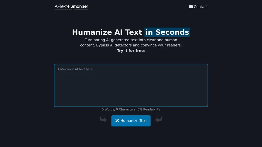 AI-Text-Humanizer.com