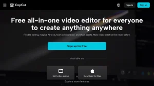 CapCut