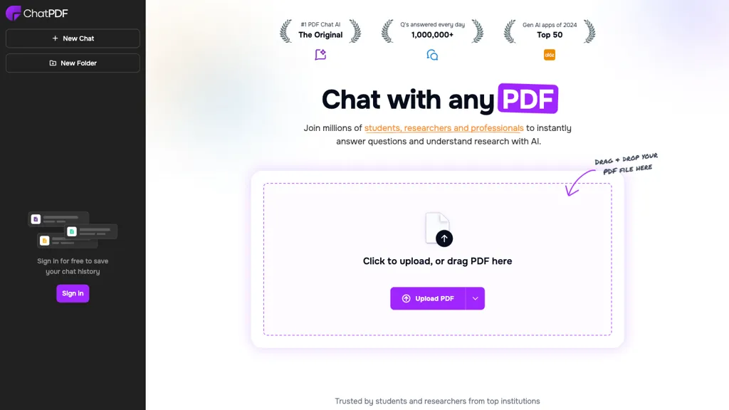 ChatPDF