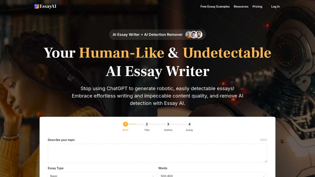 EssayAI.ai