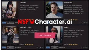 NSFWCharacter.AI