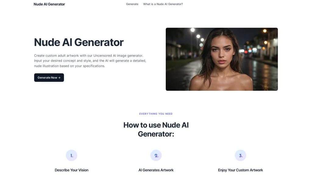 Nude ai