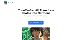 ToonCrafter AI