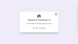 Tripplanner.ai