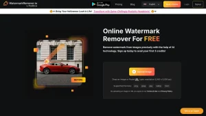 Watermark Remover